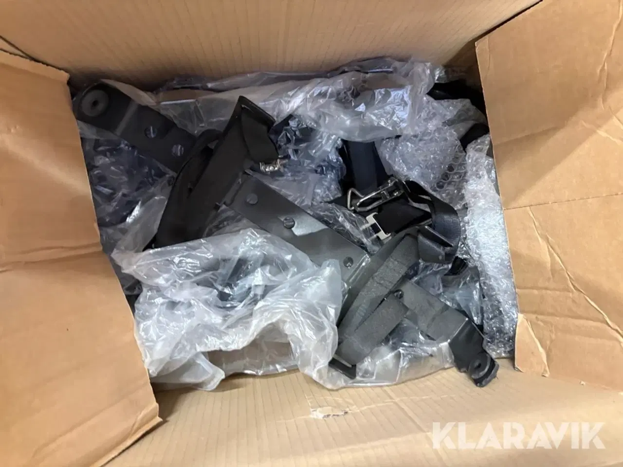 Billede 11 - Brandslukkere og holdere - 24 styk