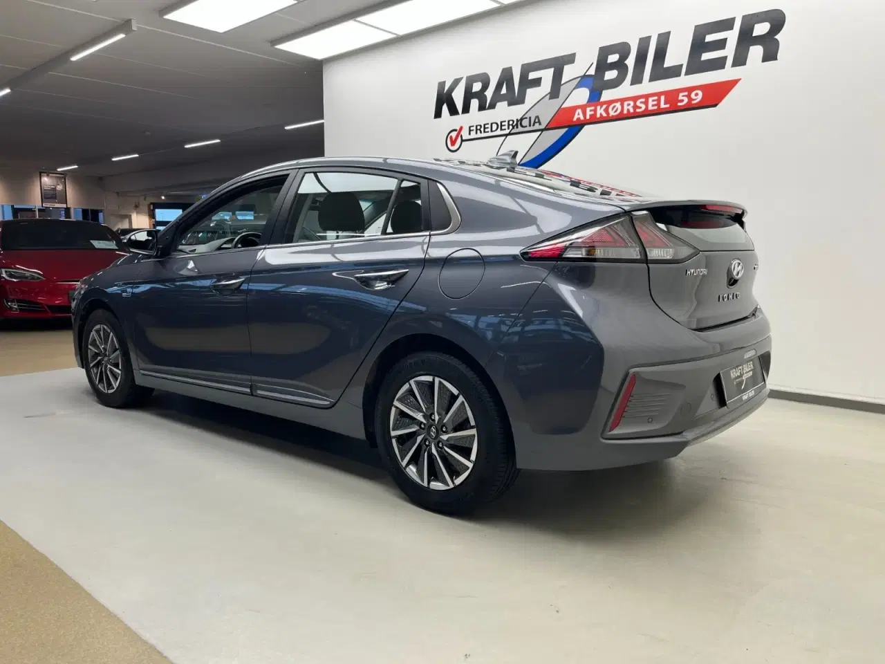 Billede 3 - Hyundai Ioniq  EV Premium