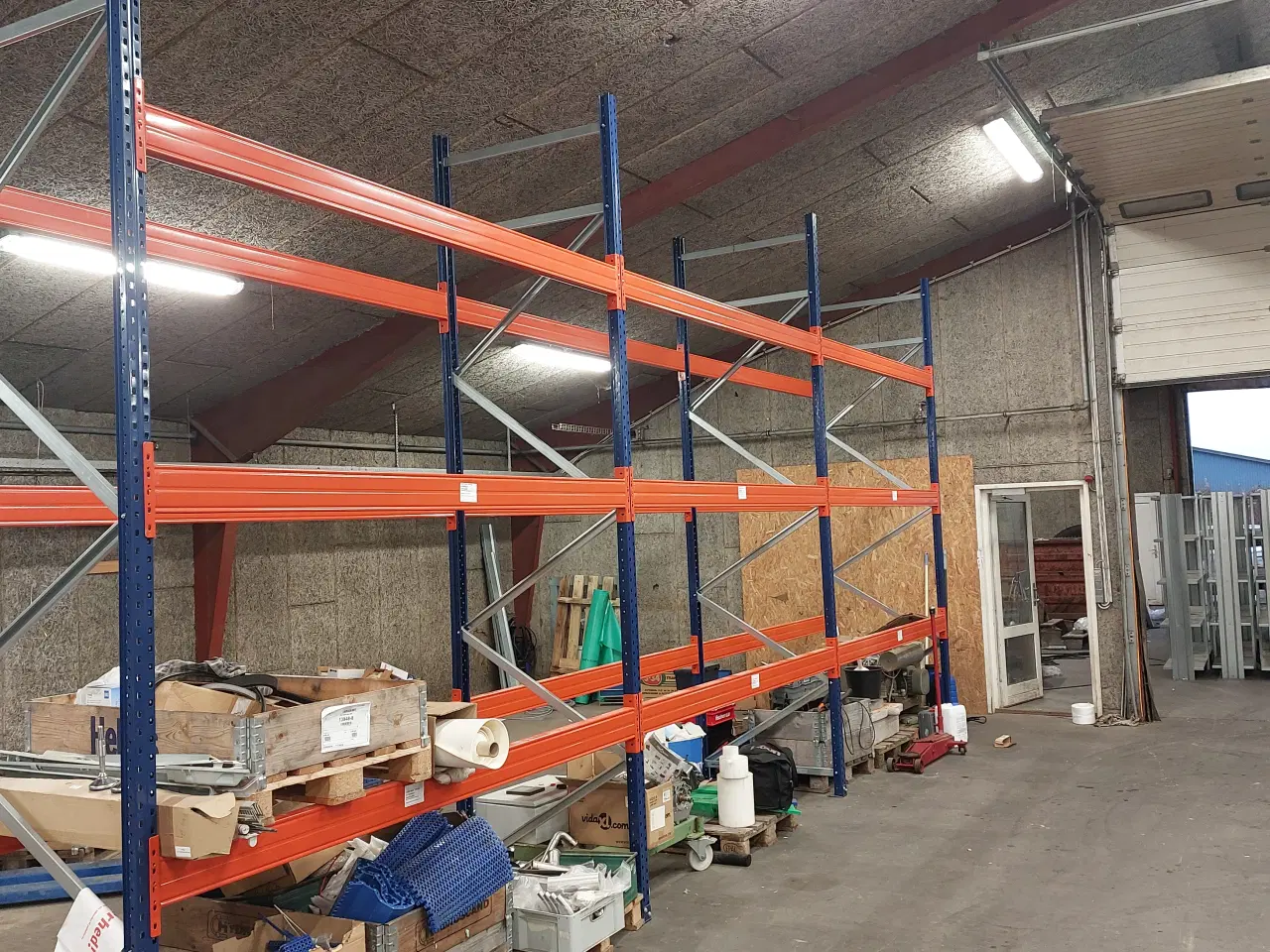 Billede 1 - Palle reol