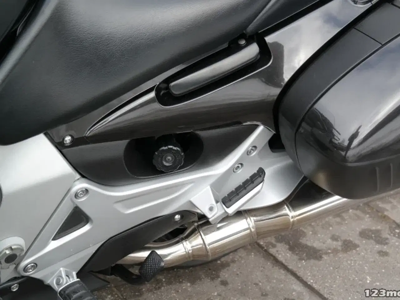 Billede 26 - Honda ST 1300 Pan European MC-SYD       BYTTER GERNE