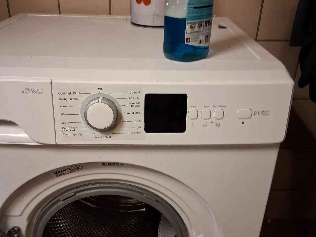 Billede 3 - Vaskemaskine
