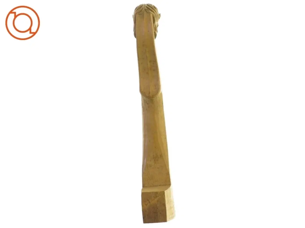 Billede 3 - Gribebræt til stryge instrument 1935 (str. 25 x 4 cm)