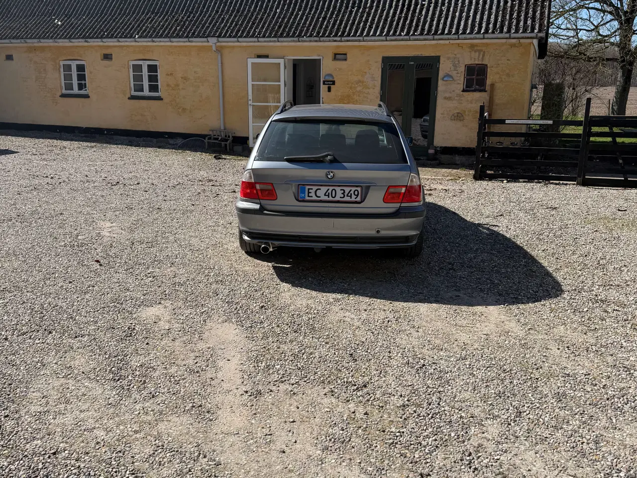 Billede 5 - BMW e46 318i touring nysynet