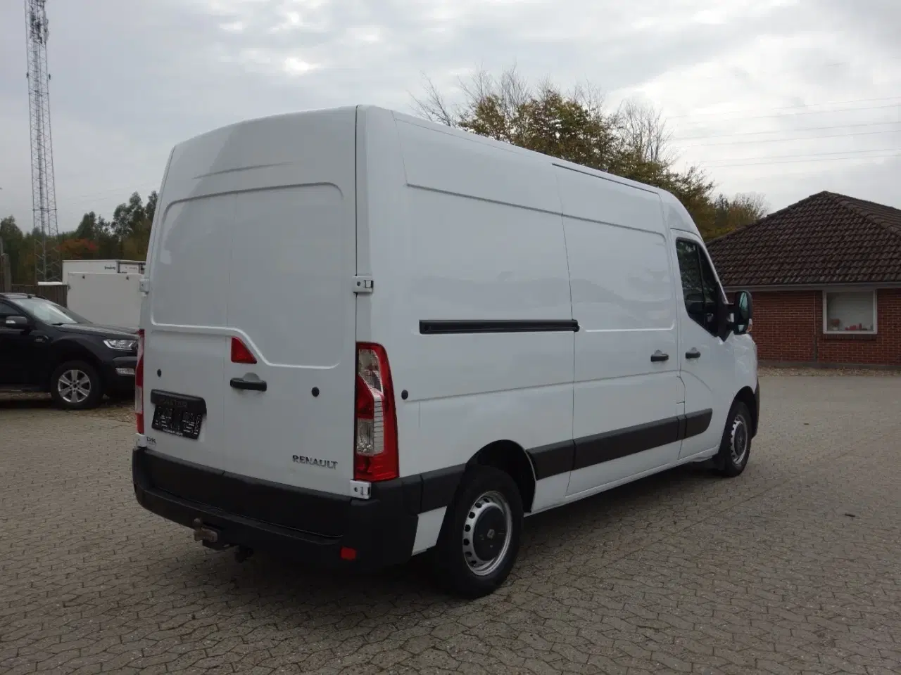 Billede 17 - Renault Master IV T33 2,3 dCi 135 L2H2 Kassevogn