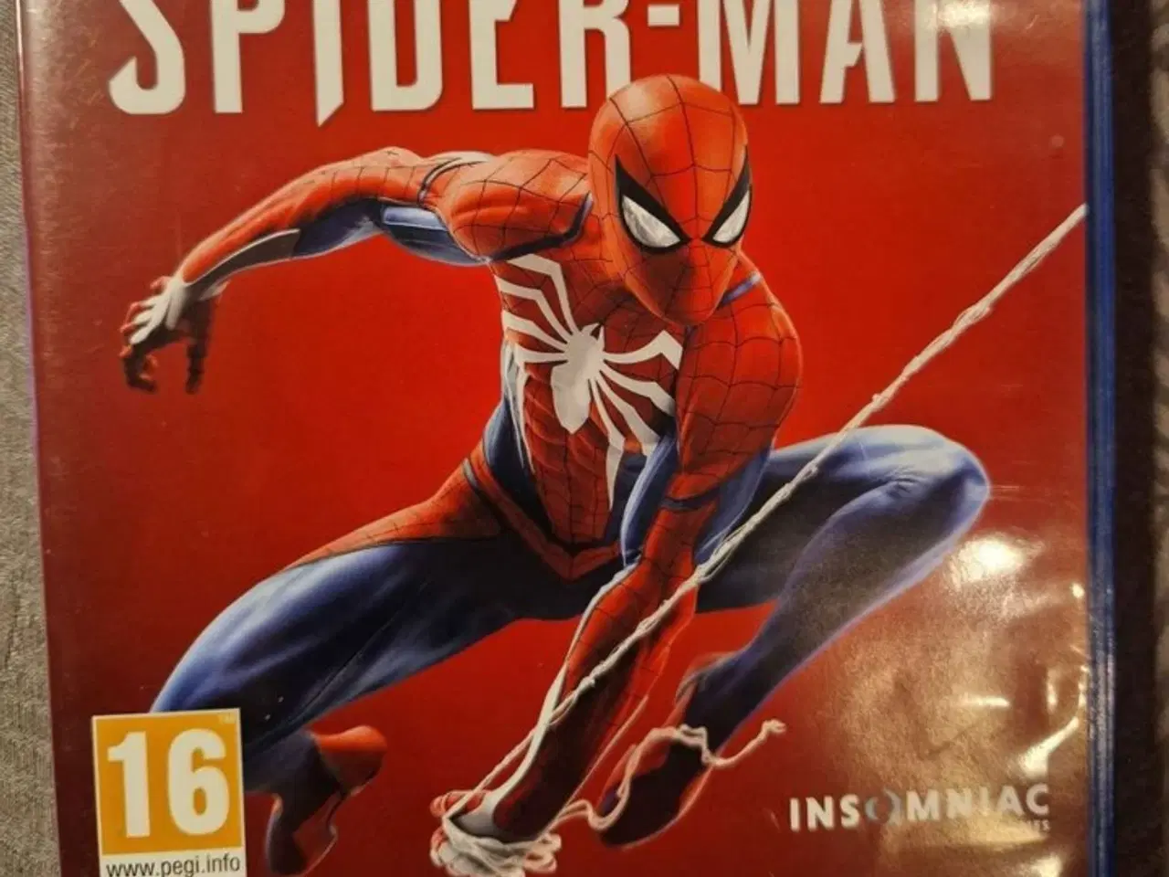 Billede 2 - PS4 spil-Lego og Spiderman 