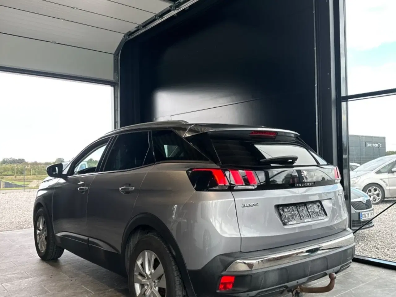 Billede 5 - Peugeot 3008 1,2 e-THP 130 Active