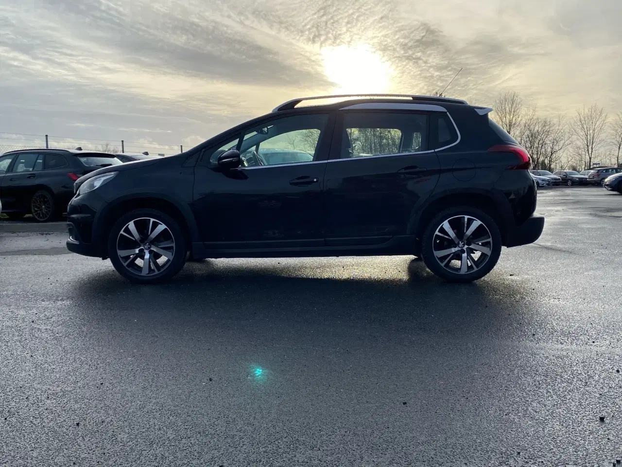 Billede 5 - Peugeot 2008 1,2 e-Vti Active Plus ESG 82HK Aut.