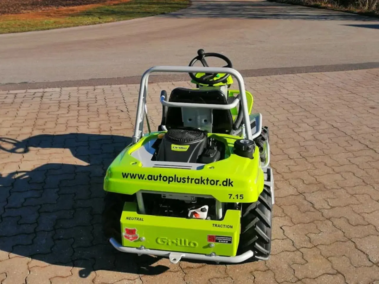 Billede 4 - Grillo Climber 7.15