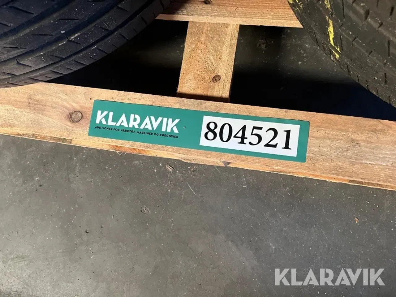 Billede 12 - Dæk Continental Premiumcontact 6 - 4 styk