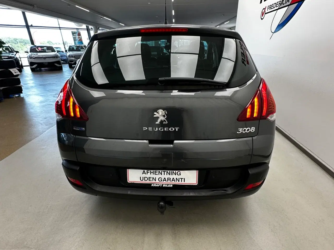 Billede 6 - Peugeot 3008 1,6 BlueHDi 120 Active