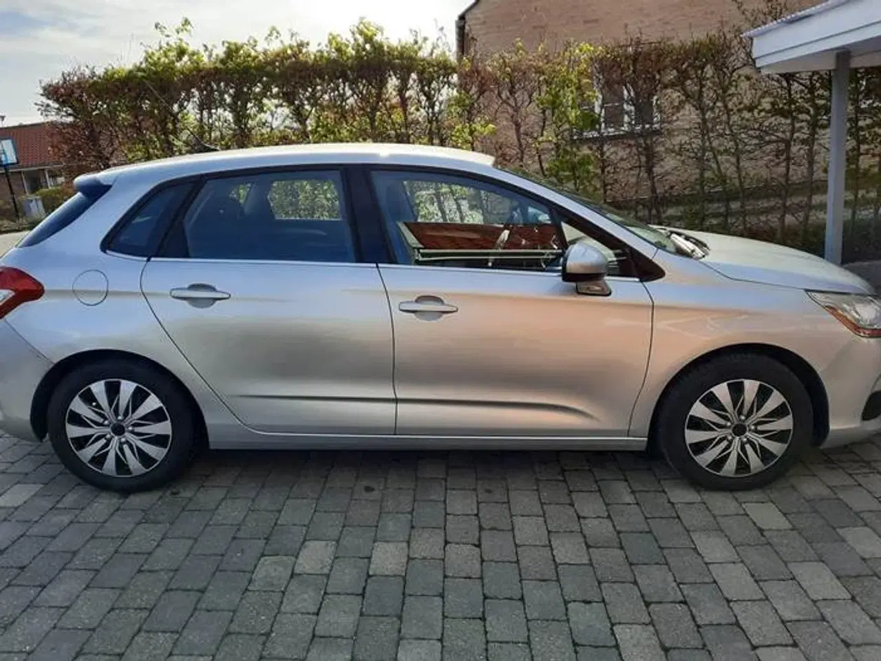 Billede 2 - Citroën C4 Nysynet