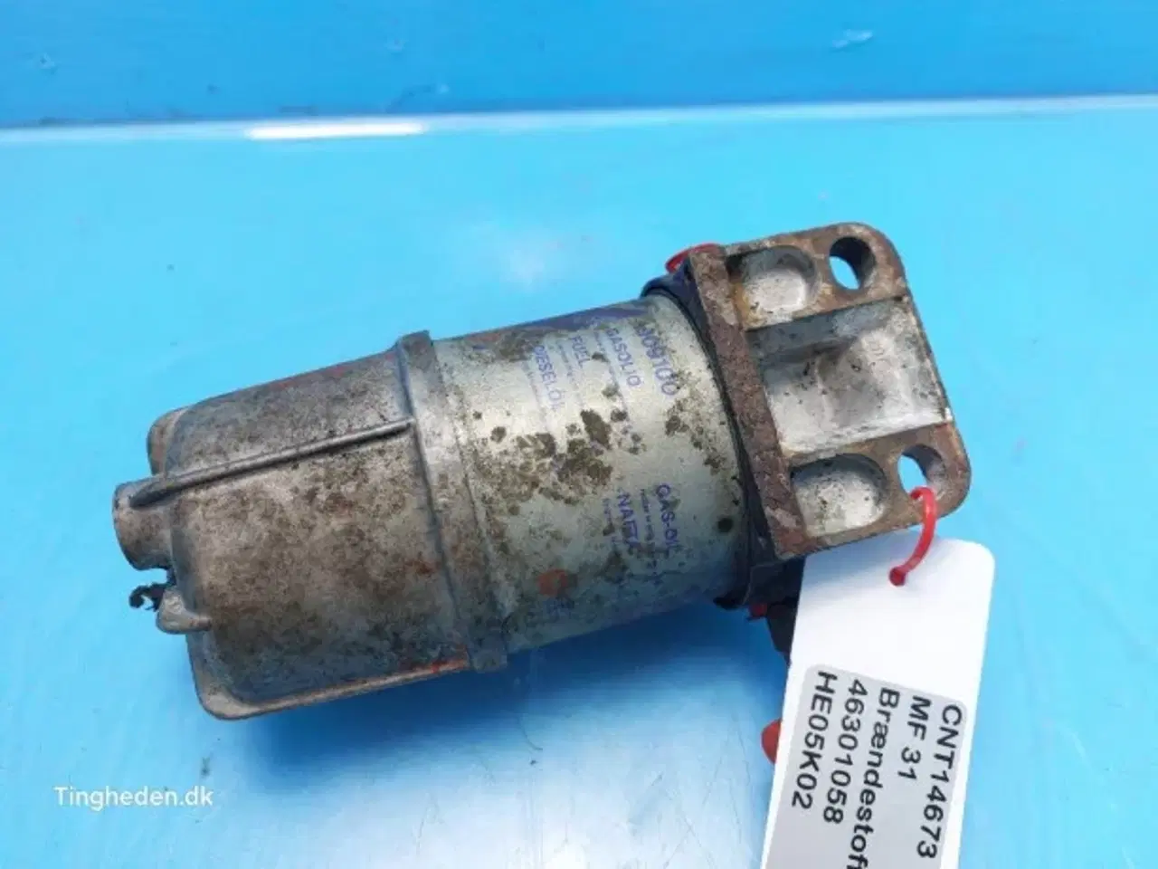 Billede 4 - Massey Ferguson 31 Brændstoffilter 46301058