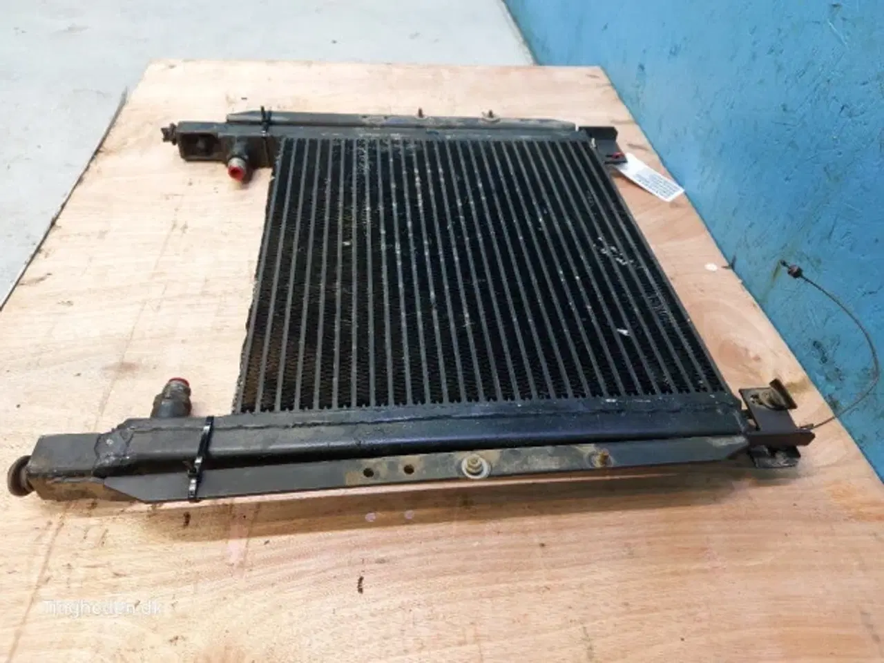 Billede 12 - Valmet 8050 Oliekøler 34224200