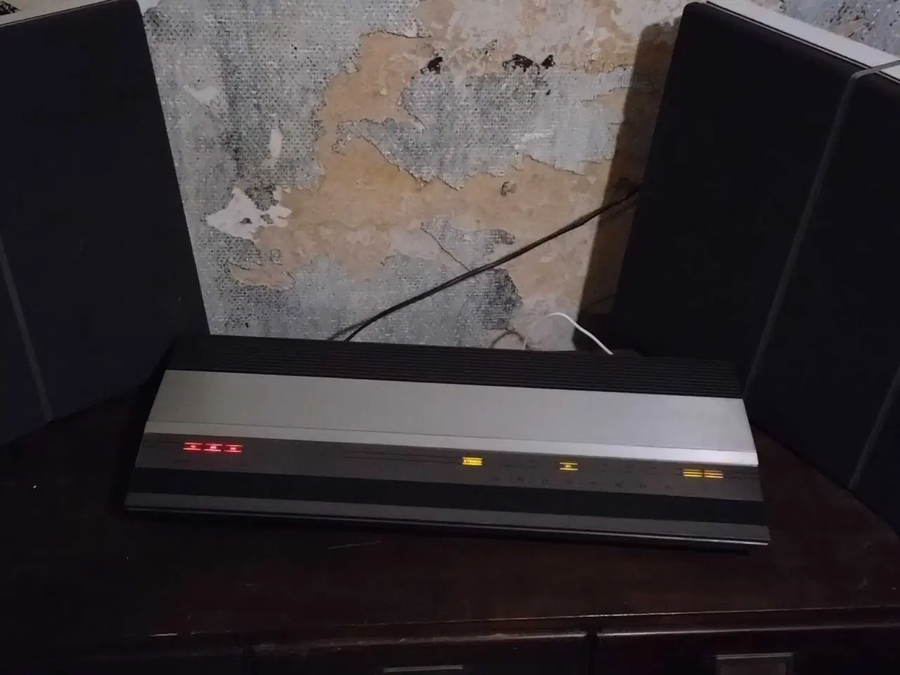 Billede 1 - Godt,flot B&O anlæg