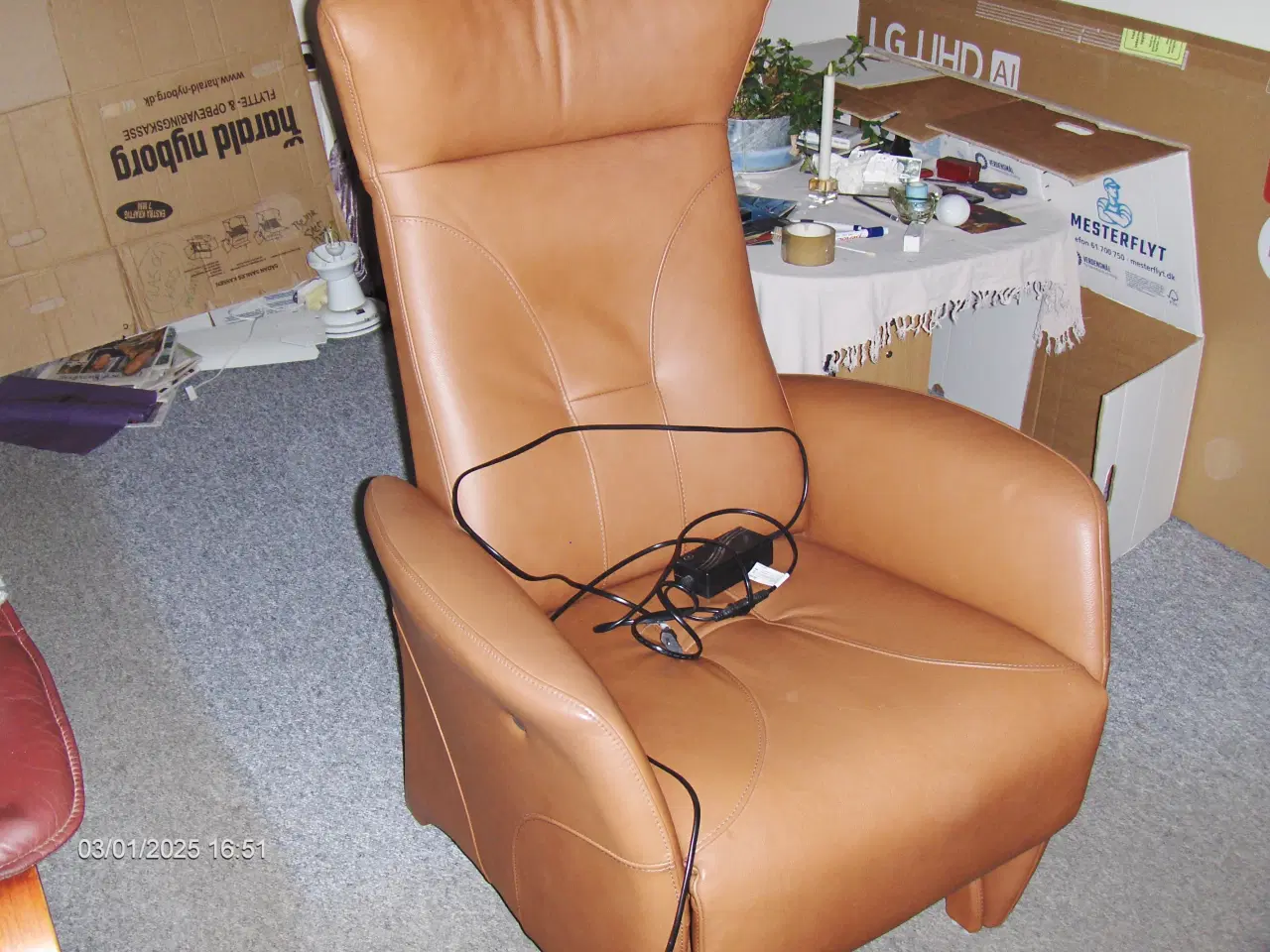 Billede 1 - Skyline løftestol