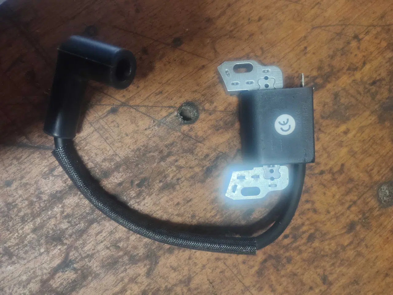 Billede 1 - Ny tændspole Briggs og Stratton 
