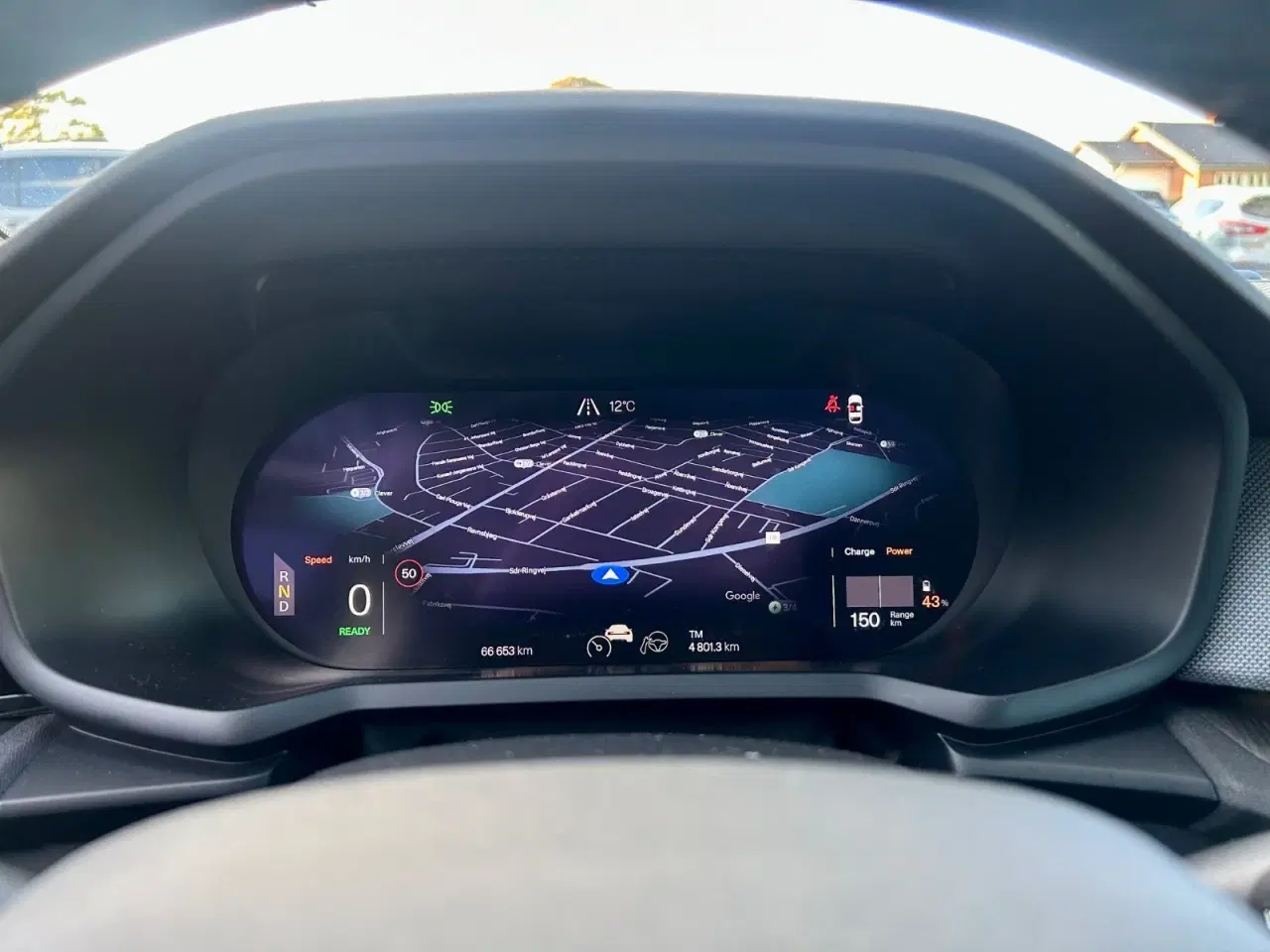 Billede 10 - Polestar 2  Long Range AWD