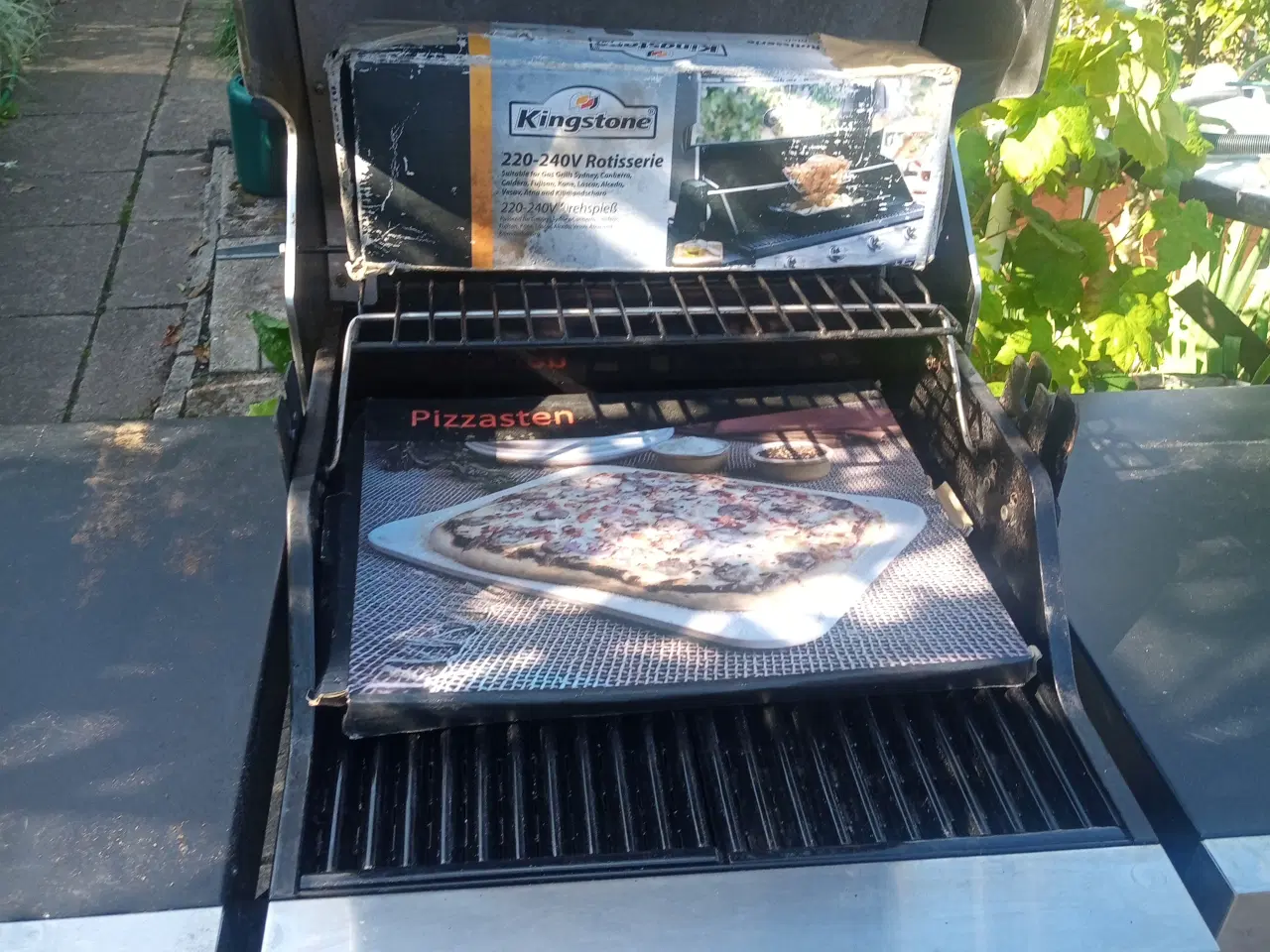 Billede 2 - Gasgrill 