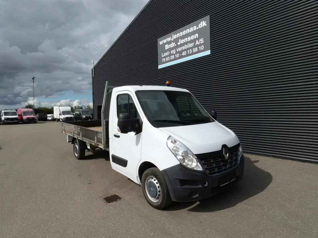 Billede 1 - Renault Master T35 L3H1 2,3 DCI 130HK Ladv./Chas. 6g