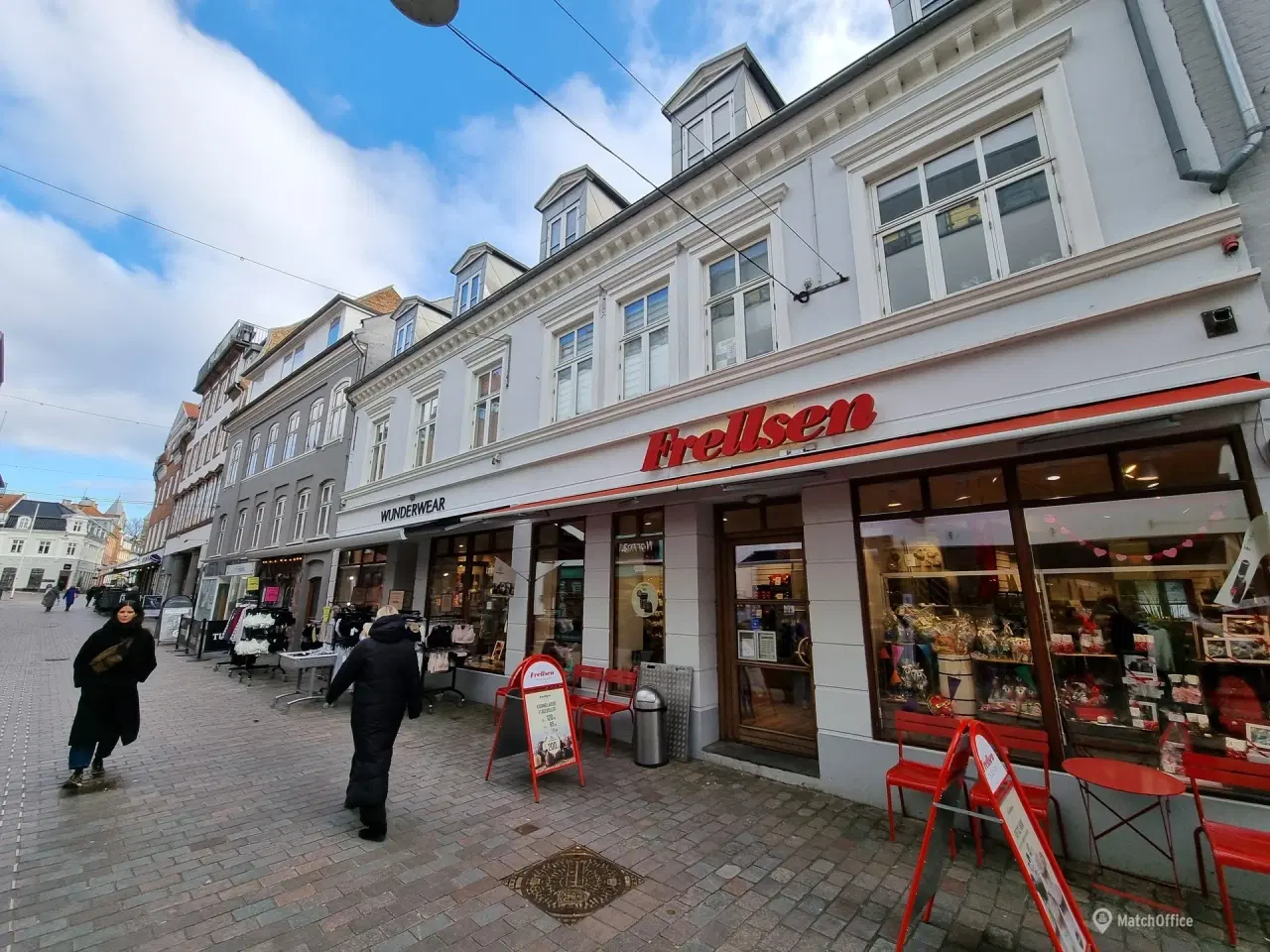 Billede 2 - Investeringsejendomme i Viborg centrum sælges - 1. års forrentning 6.17%