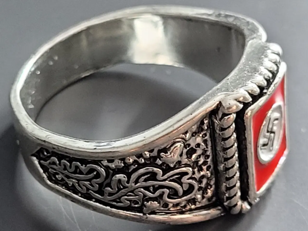 Billede 3 - Tyskland WW2 fingerring