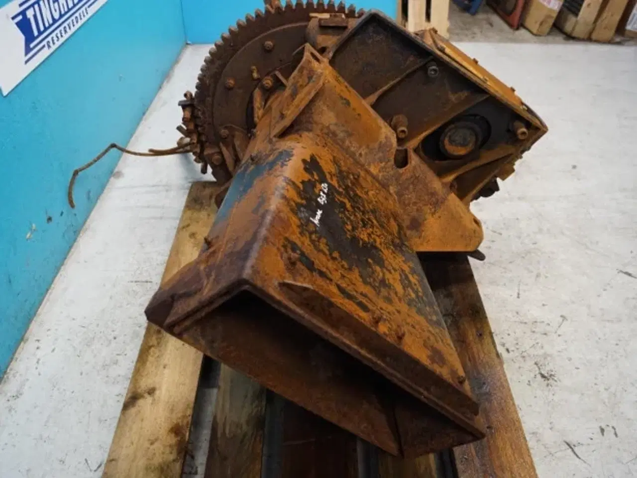 Billede 20 - Krone Big X 630 Tud