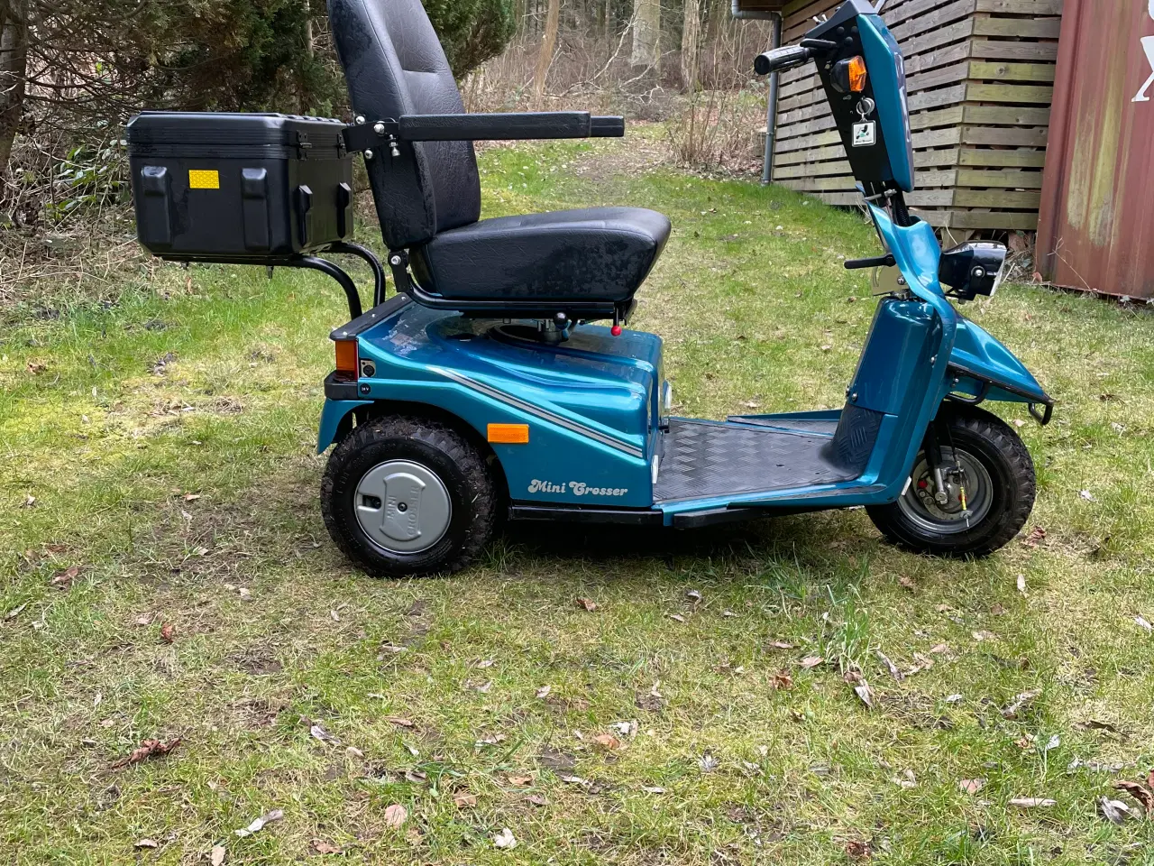 Billede 5 - Mini Crosser original produceret i DK 