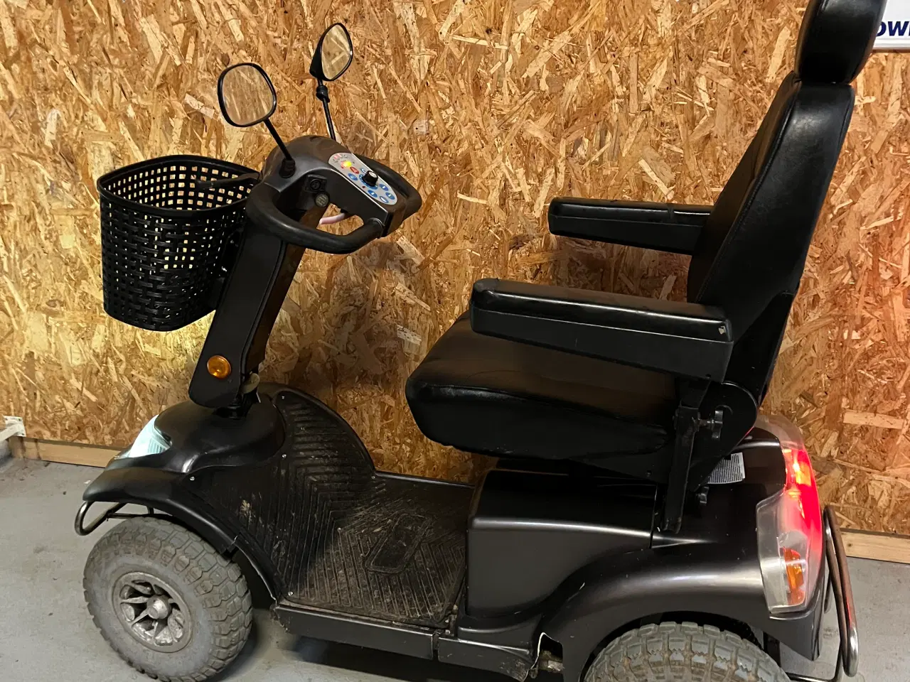 Billede 2 - Handicapscooter