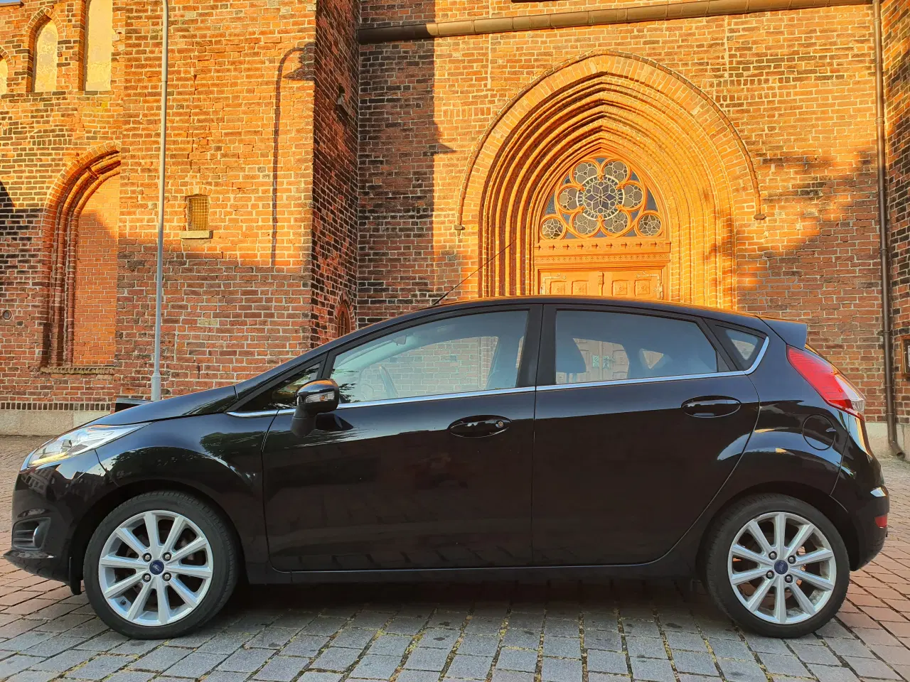 Billede 4 - Flot Ford Fiesta SCTi EcoBoost Titanium