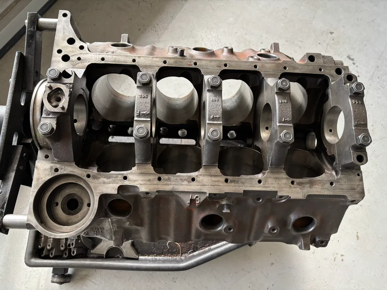 Billede 3 - Chevrolet 454 Big Block