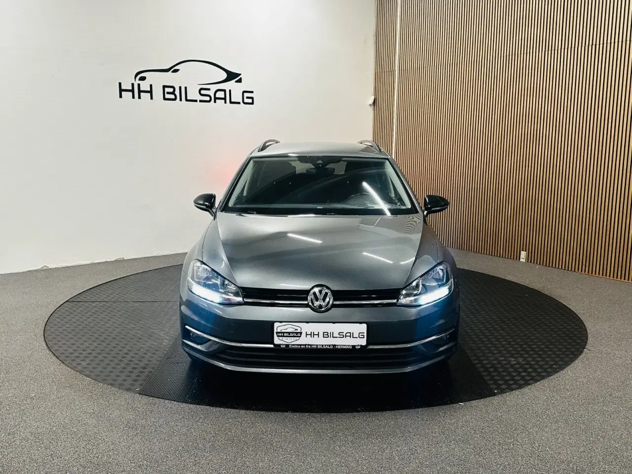 Billede 2 - VW Golf VII 1,6 TDi 115 Comfortline Variant DSG