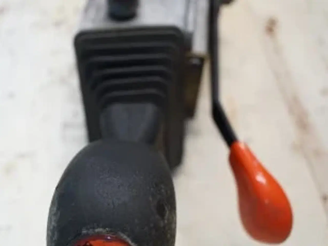 Billede 3 - New Holland 8770 Gearvælger 86014227