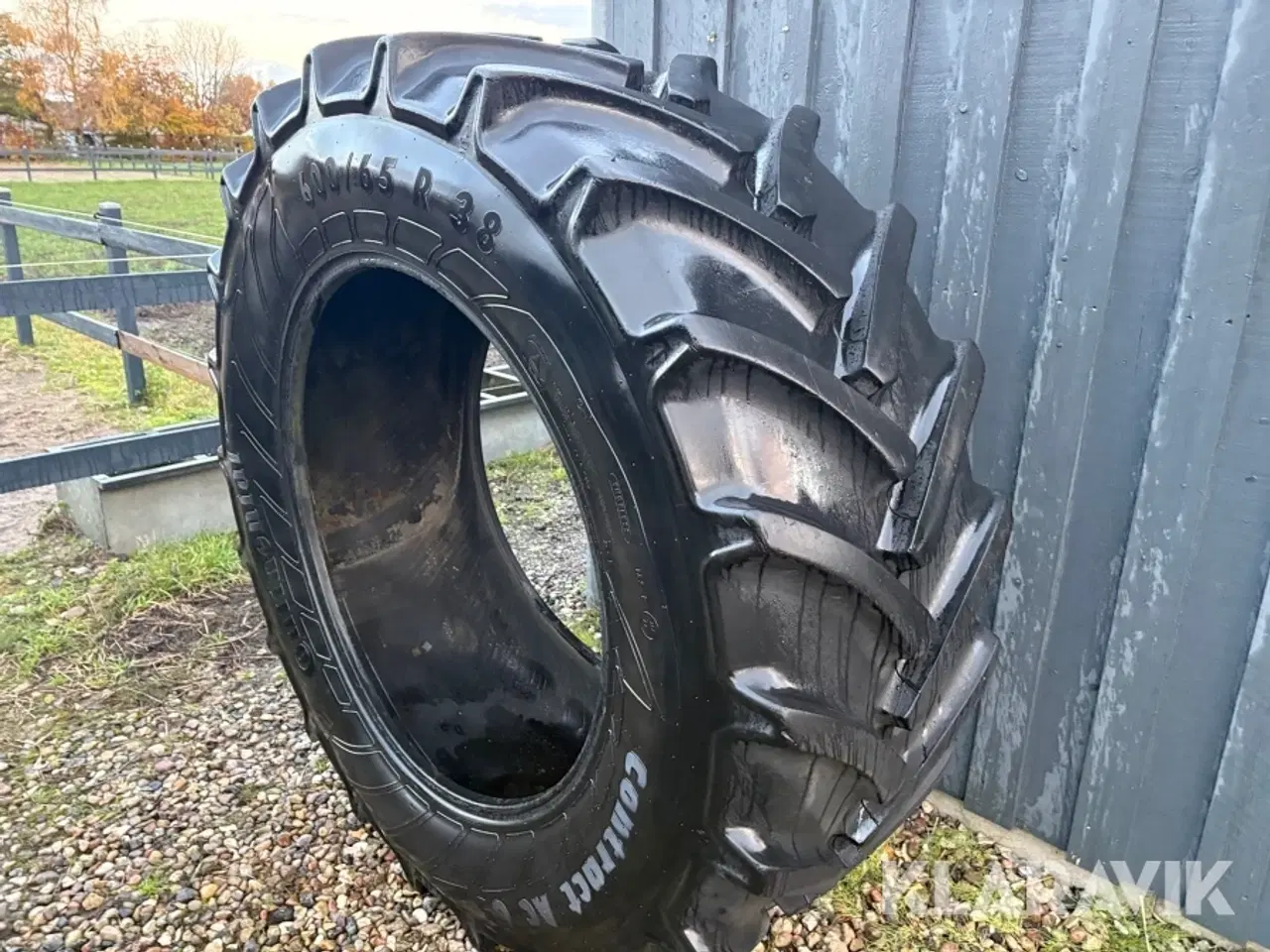 Billede 2 - Dæk Continental - 1 styk