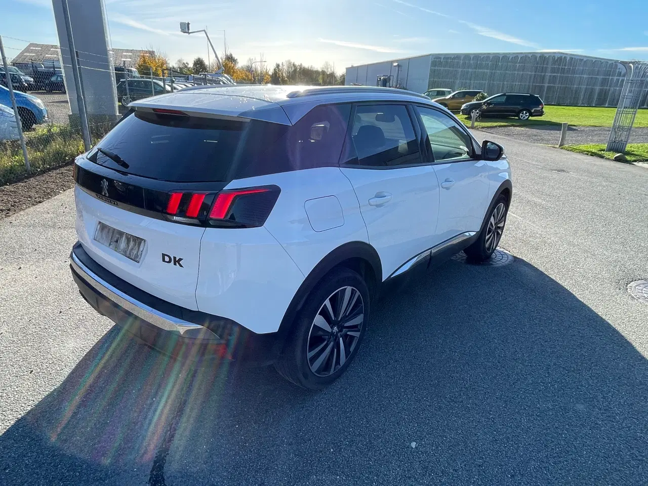 Billede 4 - Peugeot 3008