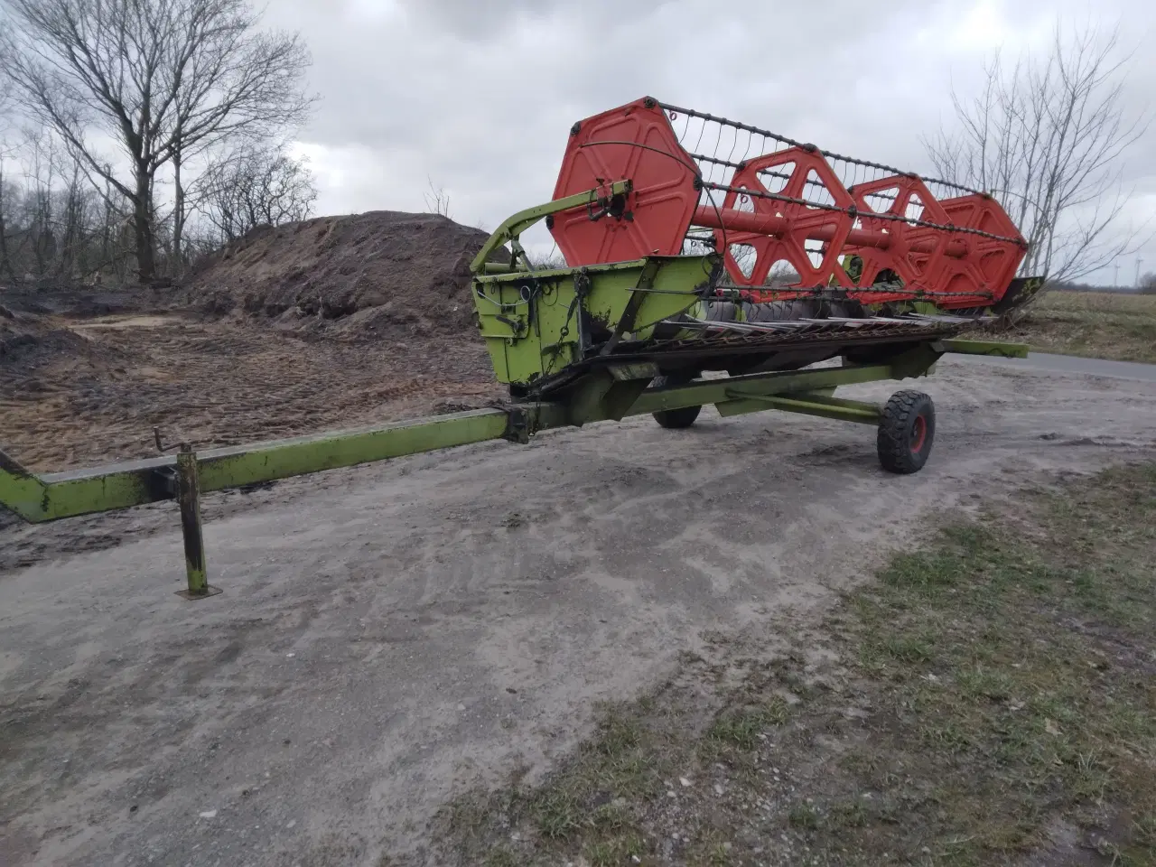 Billede 13 - Claas dominator 96