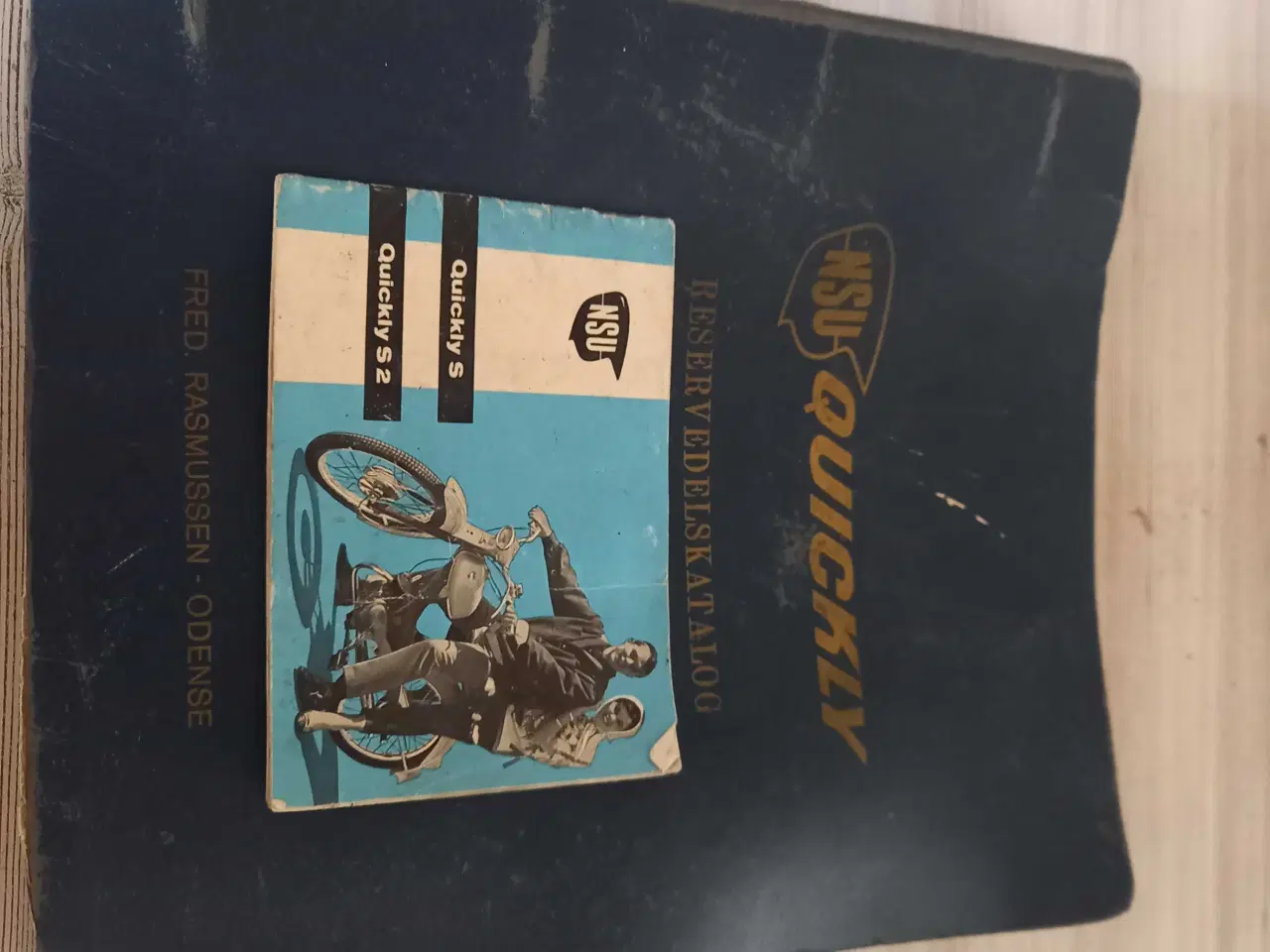 Billede 9 - Nsu quickly 