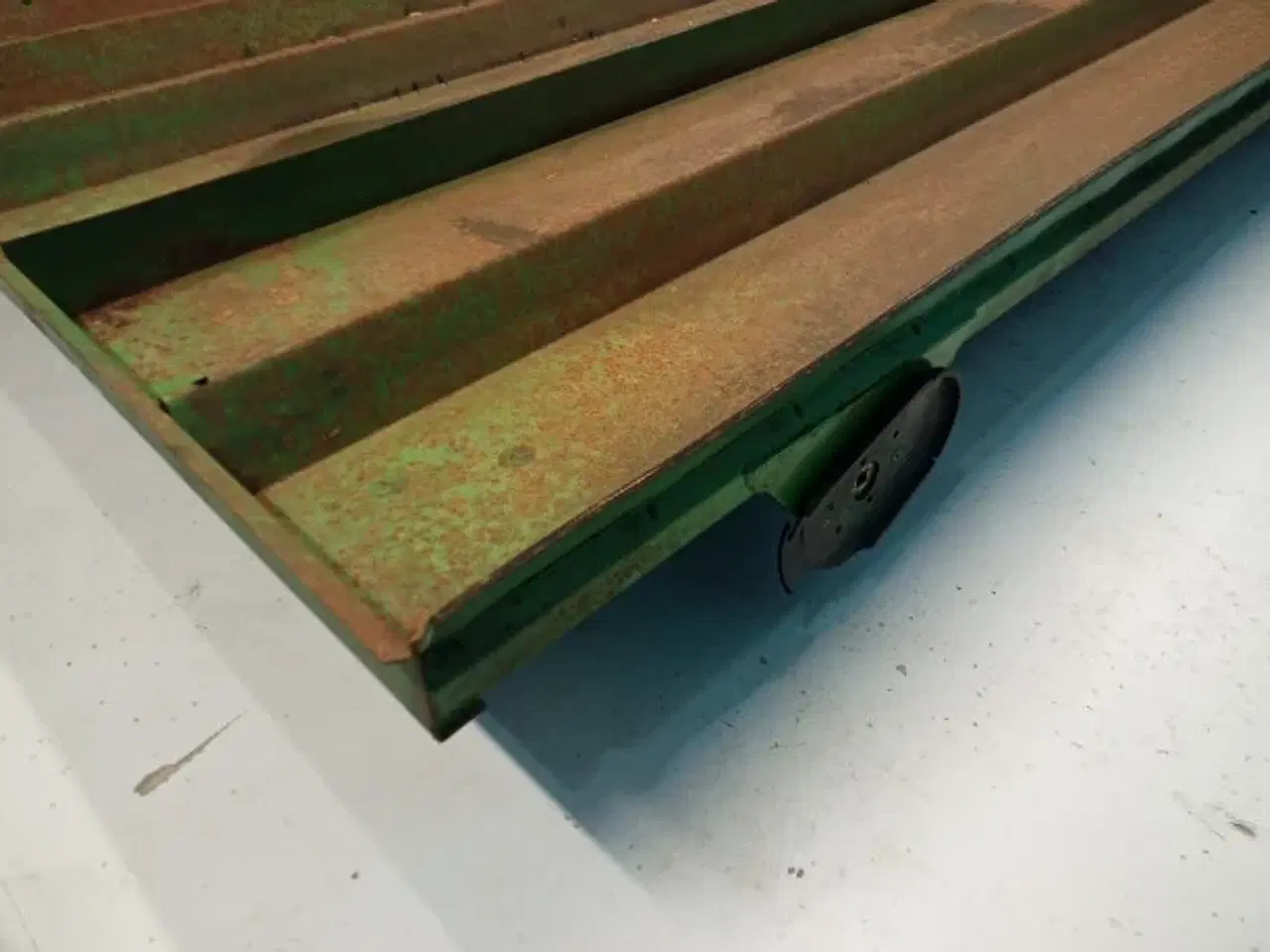 Billede 9 - John Deere 2054 Tilbageløbsplan AZ36556