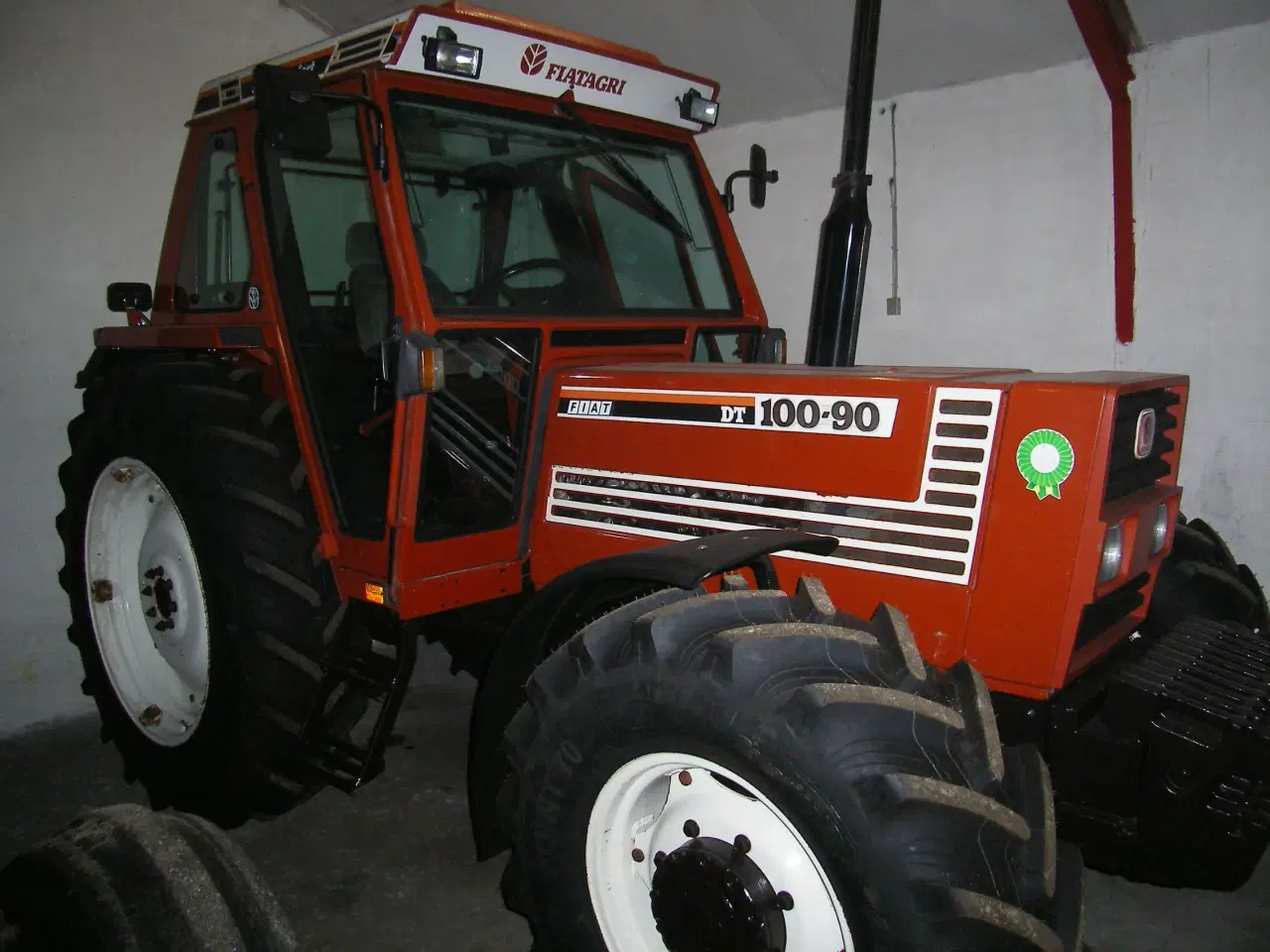 Billede 4 - Traktor købes - 50-200 HK.
