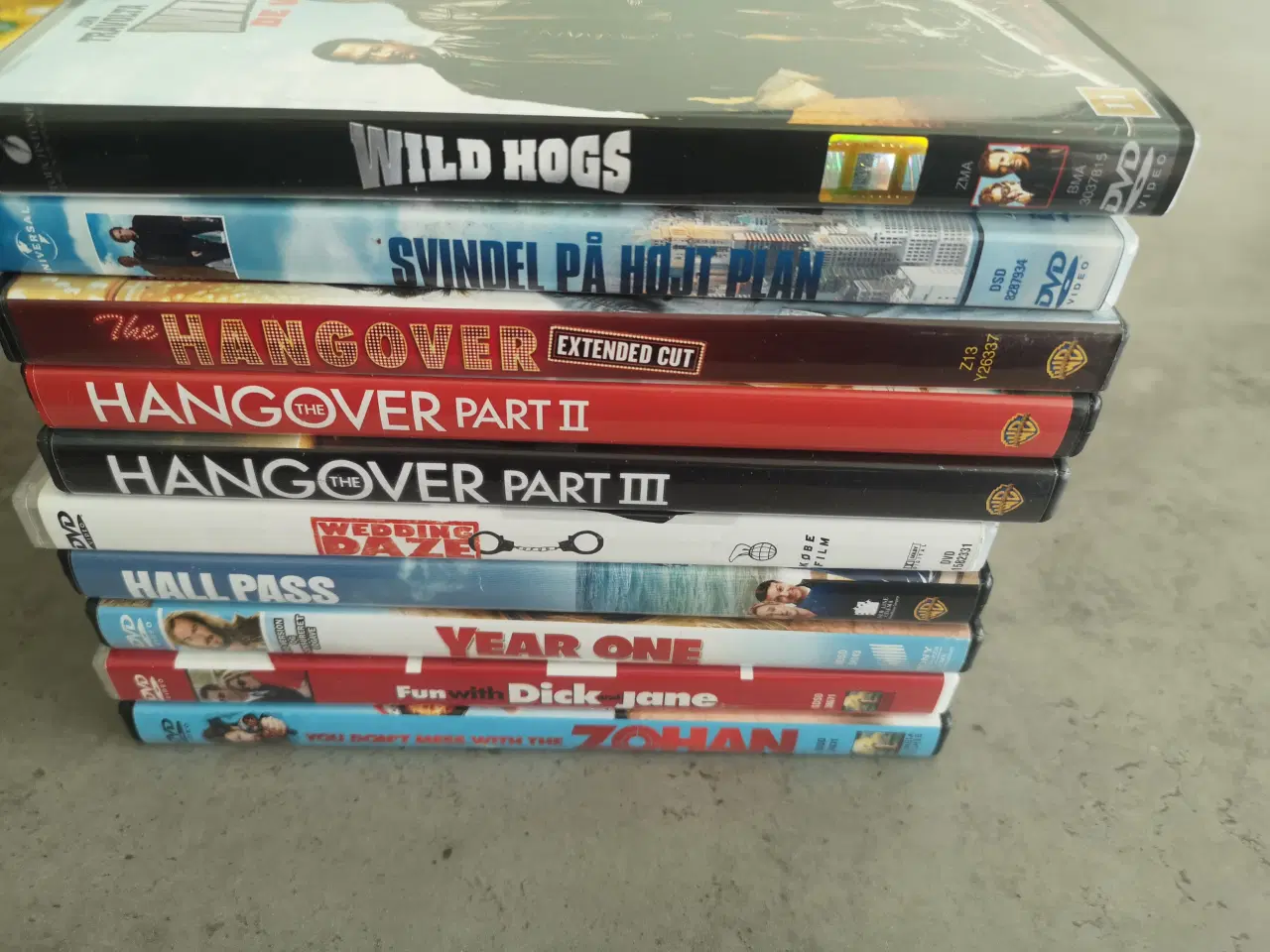 Billede 4 - DVD SAMLING AF BØRN OG VOKSNE DISNEY 