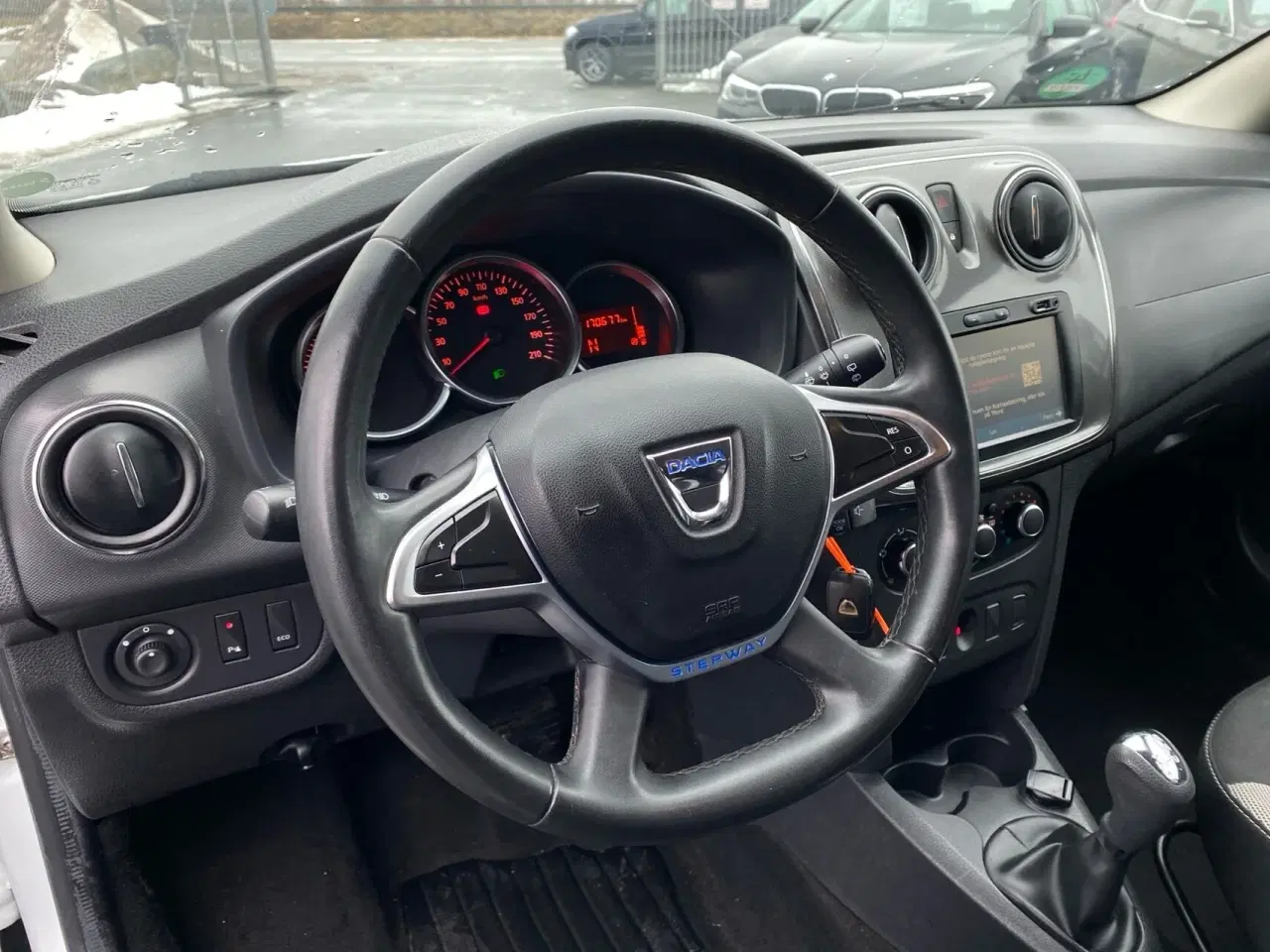 Billede 8 - Dacia Logan 0,9 Tce Stepway Start/Stop Easy-R 90HK Aut.