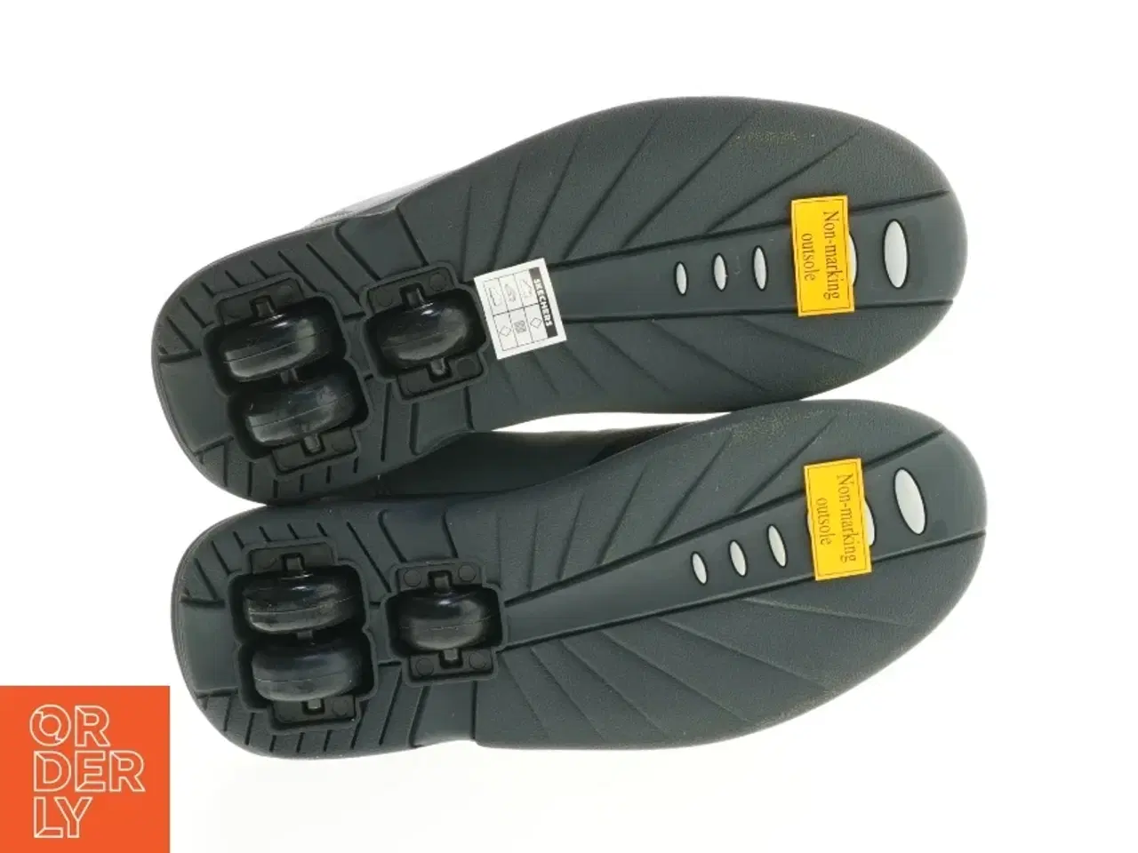 Billede 3 - Rullesko med hjul fra Skechers (str. 42,5 )