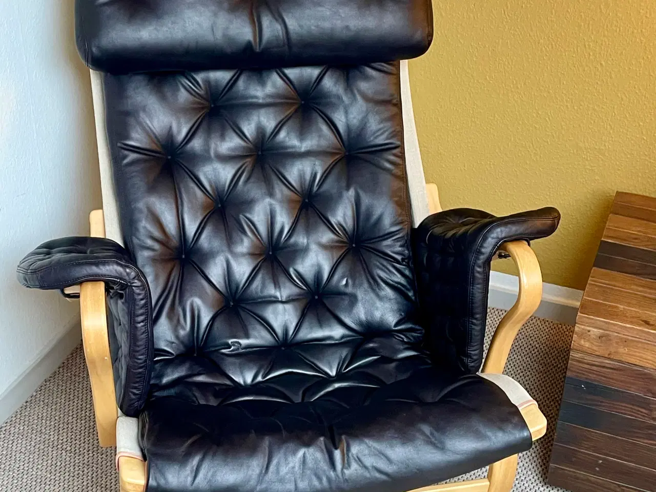 Billede 1 - Pernilla lænestol  velholdt