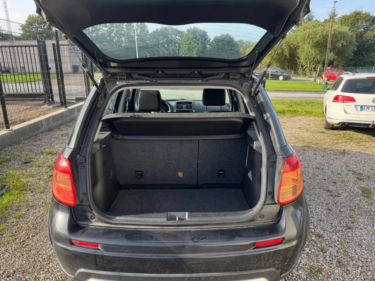 Billede 5 - Suzuki SX4 1,6 GL