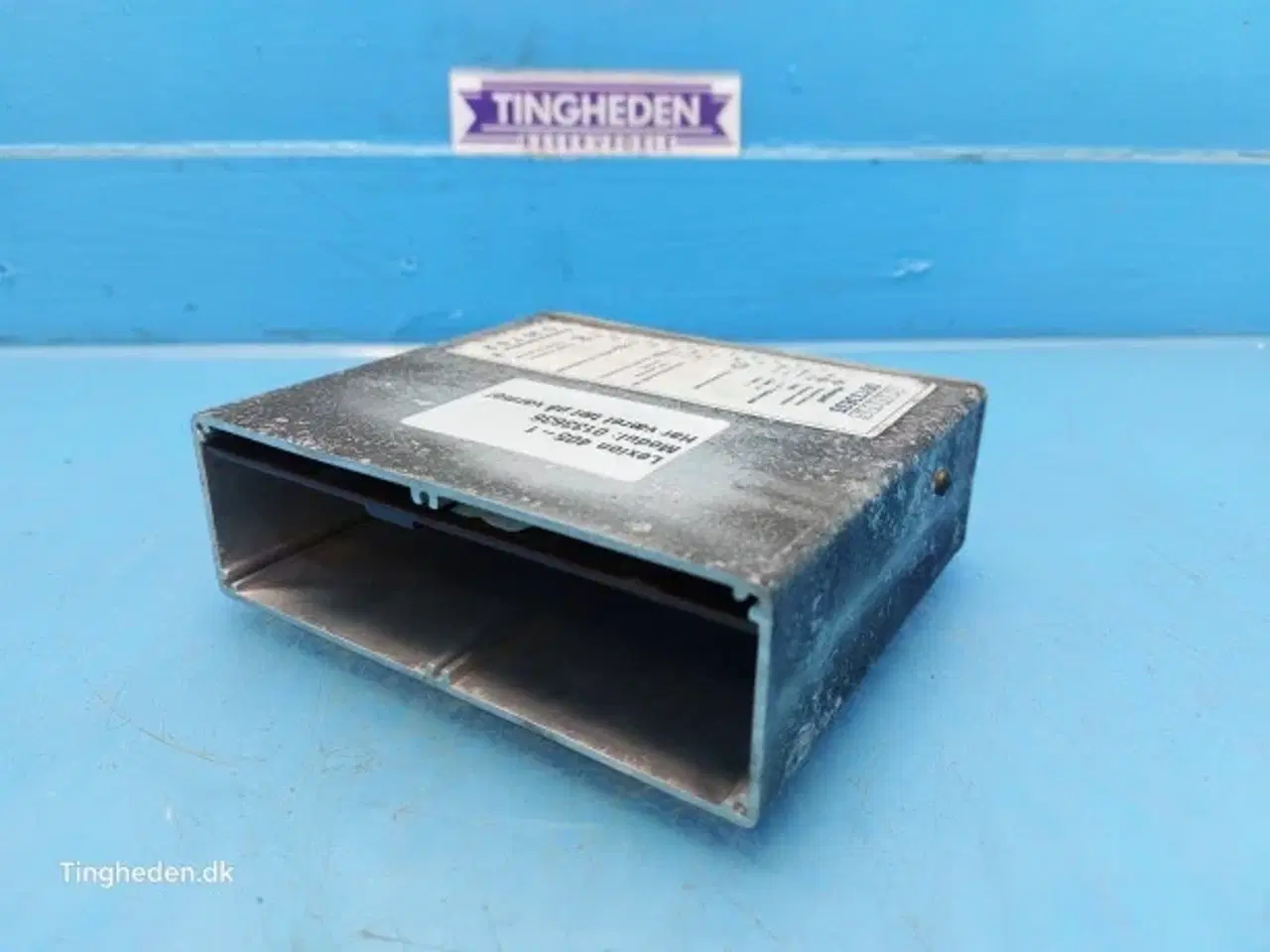 Billede 15 - Claas Lexion 470 Modul 0133636