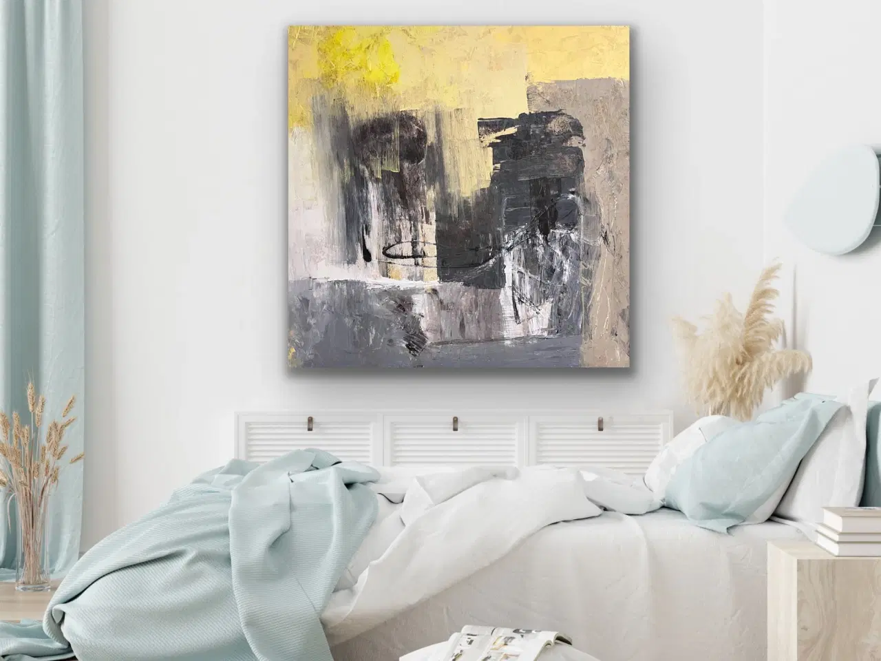 Billede 2 - Maleri Sejersbøl Art