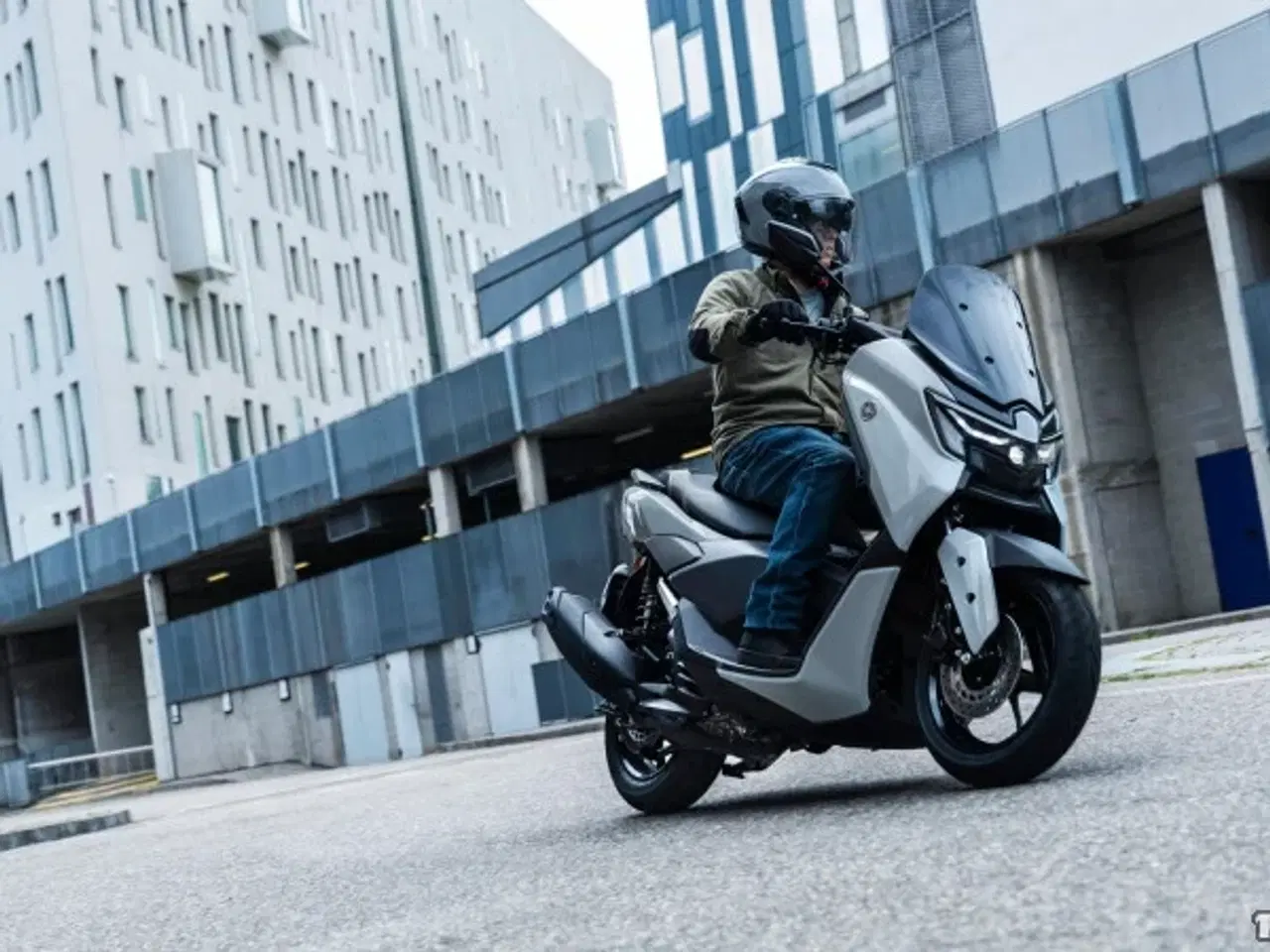 Billede 3 - Yamaha N-Max 125 Tech Max