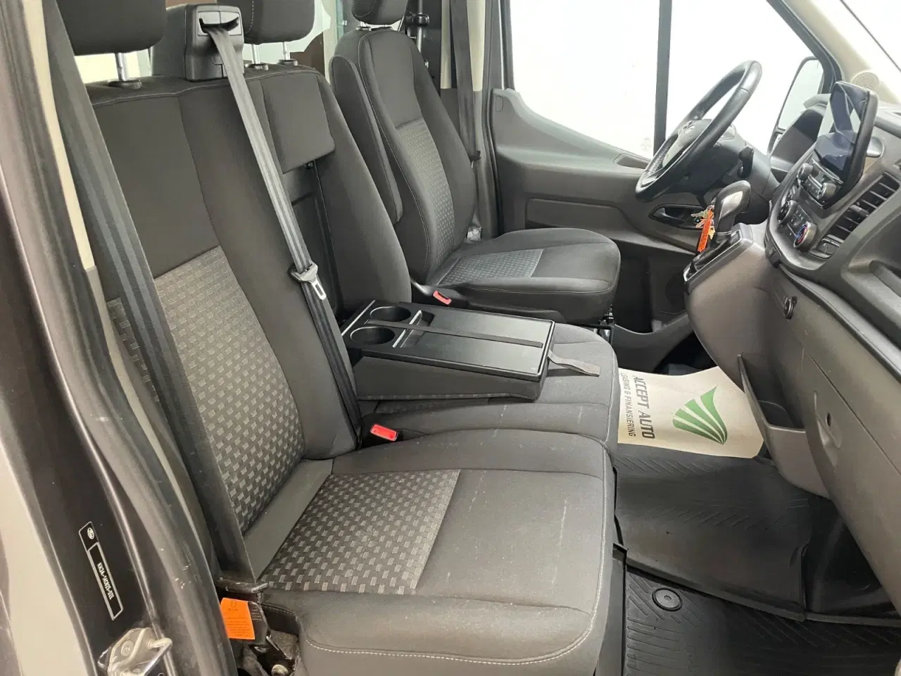Billede 11 - Ford Transit 350 L3 Chassis 2,0 TDCi 170 Trend aut. H1 FWD