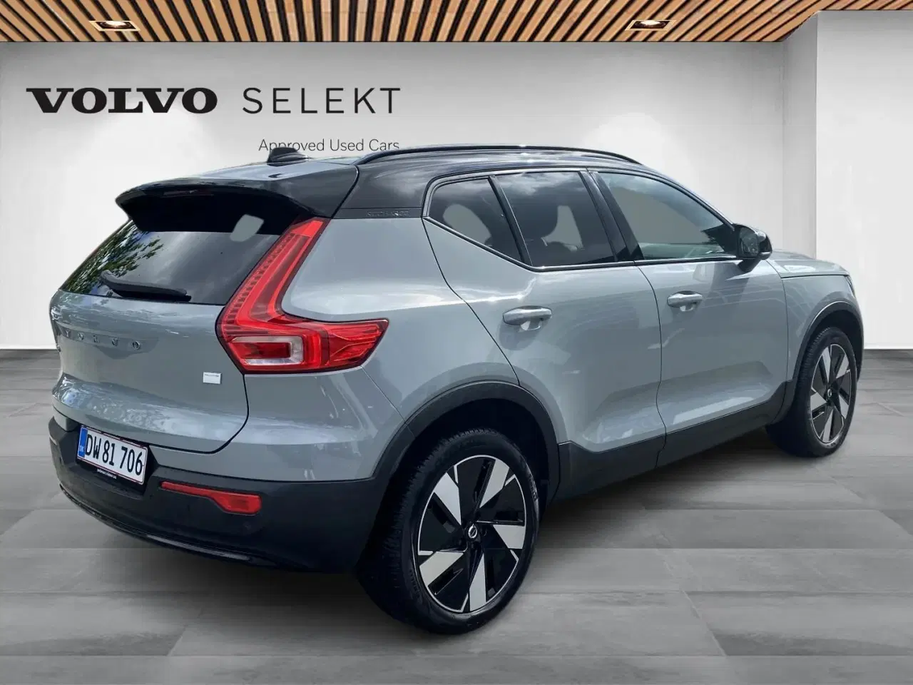 Billede 6 - Volvo XC40 Recharge Extended Range Ultimate 252HK 5d Aut.