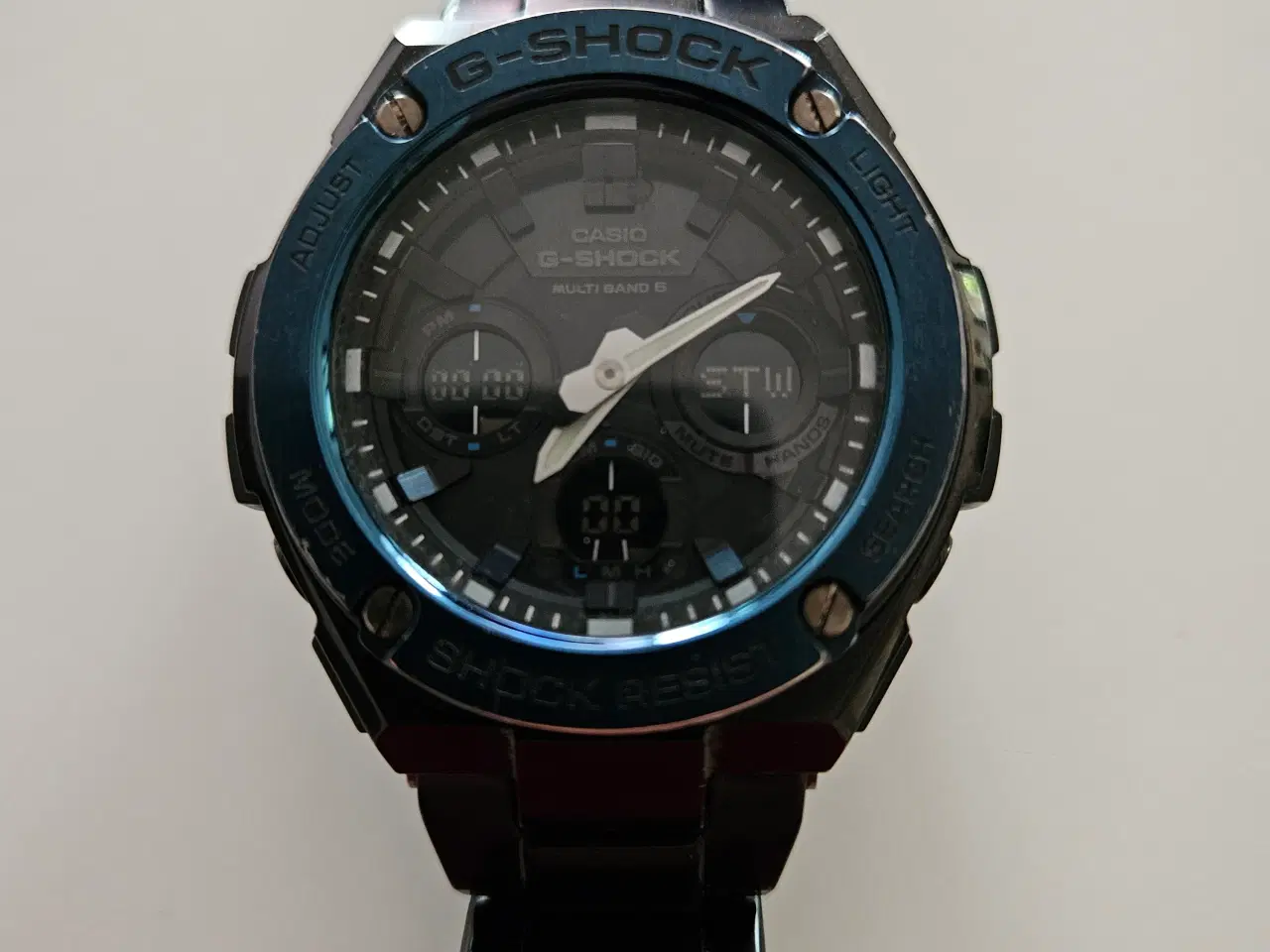 Billede 1 - Casio G-Shock Wave Ceptor Solar GST-W110-1AER - Lc