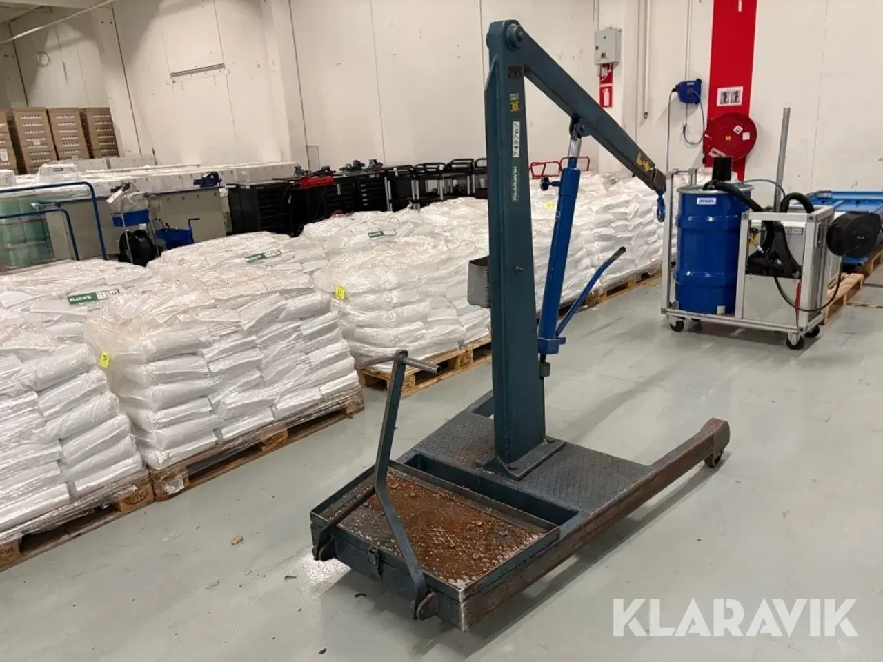 Billede 3 - Kran Jessing & Co - 1000kg